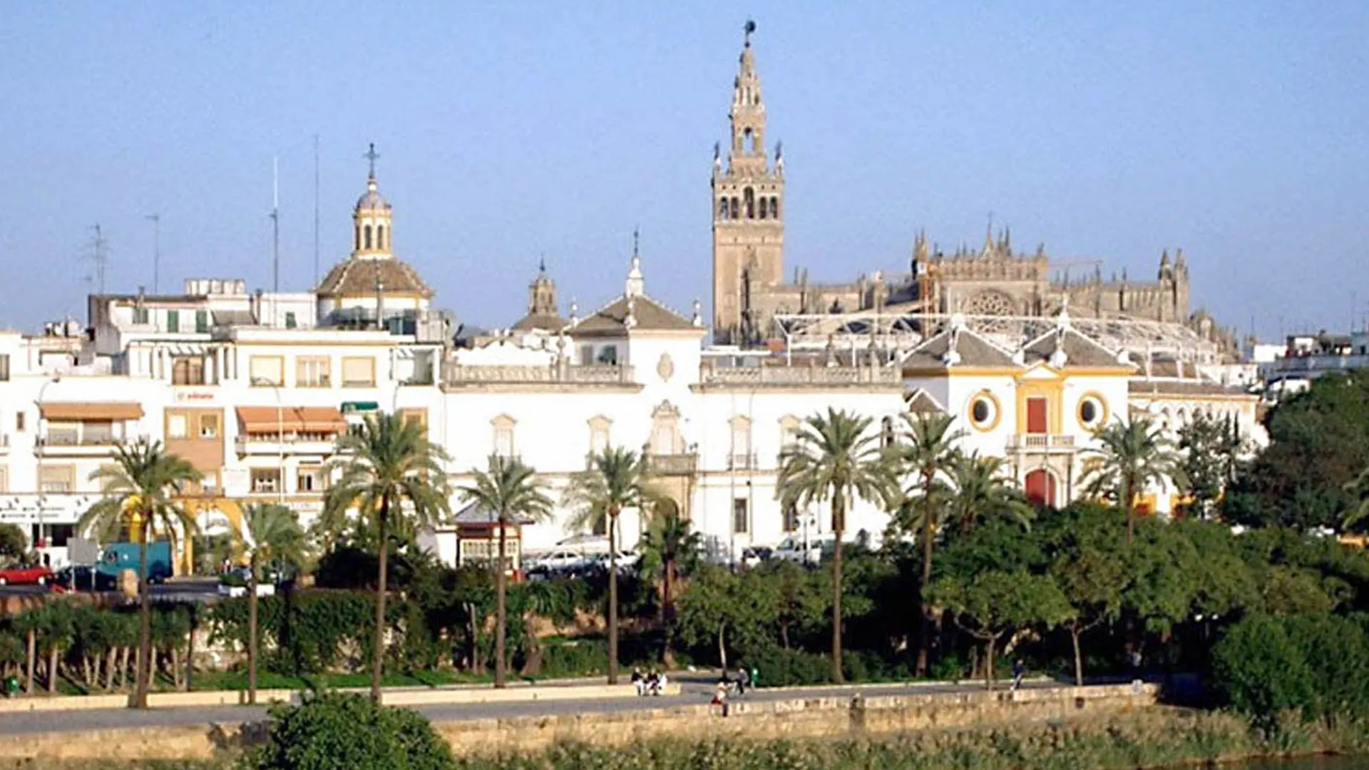 Apartamento Betis - Triana Apartment Seville Spain